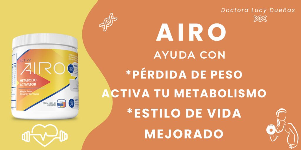 Airo - doctora lucy dueñas